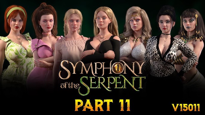 蛇之交响曲|Symphony of the Serpent|官方中文