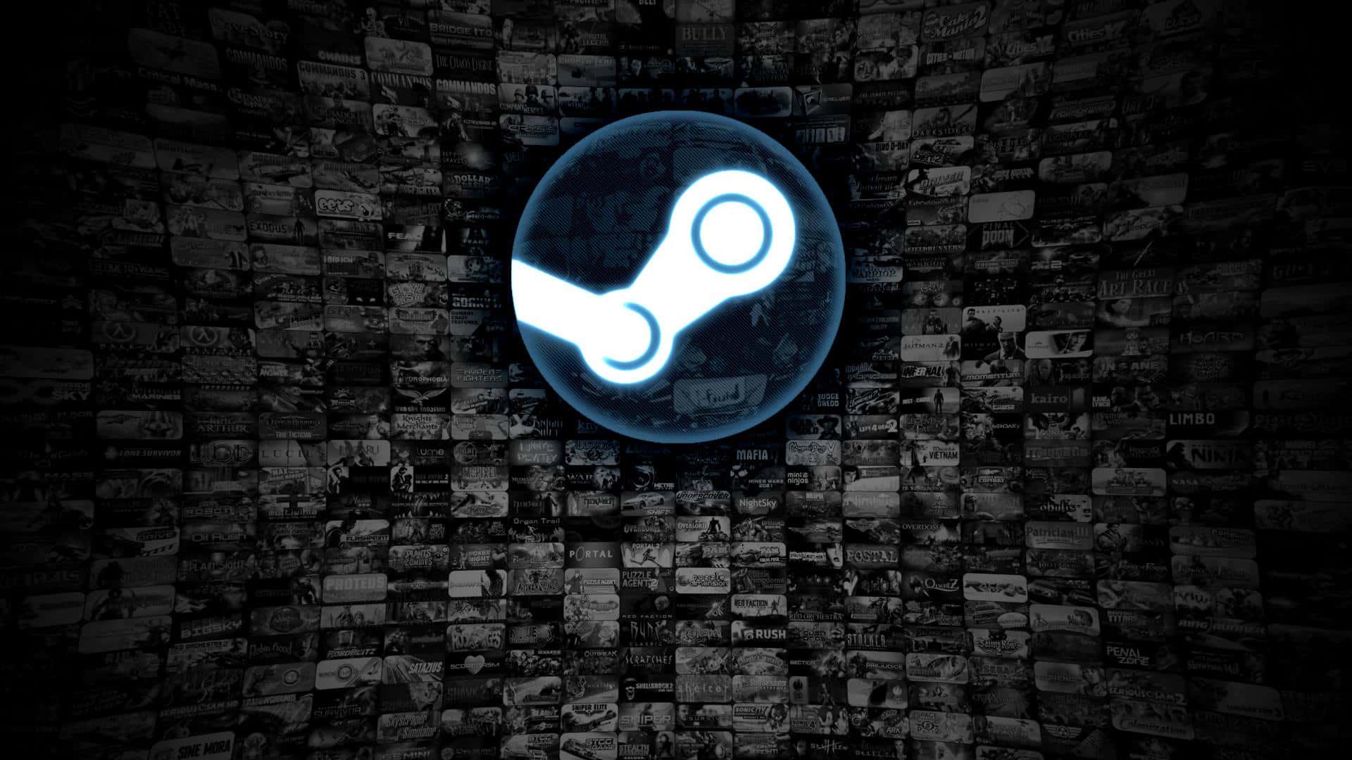 steam-官方唯一指定中文管家全息投影
